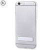 HOCO 5.5 inch Transparent TPU Phone Cover Magnetic Stand Protective Case for iPhone 6 Plus / 6S Plus