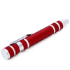 8 in 1 Aluminum Alloy Multifunctional Pen Precision Screw Driver Portable Multi-Tool