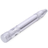 8 in 1 Aluminum Alloy Multifunctional Pen Precision Screw Driver Portable Multi-Tool