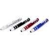8 in 1 Aluminum Alloy Multifunctional Pen Precision Screw Driver Portable Multi-Tool
