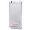HOCO 4.7 Inch Transparent TPU Phone Cover Magnetic Stand Protective Case for iPhone 6 / 6S