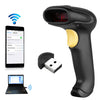 Excelvan Wireless Bluetooth / Wired Laser Bar Code Scanner Gun