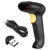 Excelvan Wireless Bluetooth / Wired Laser Bar Code Scanner Gun