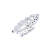Vintage Hollow Nail Art Sticker DIY Accessories