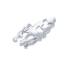 Vintage Hollow Nail Art Sticker DIY Accessories