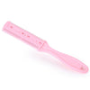 Two Side Stainless Steel Detachable Feather Styling Blade for Girls