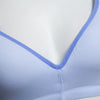 Cotton Pure Color Breathable Wire Free Nursing Bra for Pregnant Women