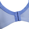 Cotton Pure Color Breathable Wire Free Nursing Bra for Pregnant Women
