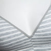 Cotton Pure Color Breathable Wire Free Nursing Bra for Pregnant Women