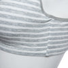 Cotton Pure Color Breathable Wire Free Nursing Bra for Pregnant Women