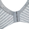 Cotton Pure Color Breathable Wire Free Nursing Bra for Pregnant Women