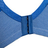Cotton Pure Color Breathable Wire Free Nursing Bra for Pregnant Women