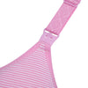 Cotton Pure Color Breathable Wire Free Nursing Bra for Pregnant Women
