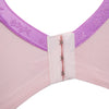 Cotton Pure Color Breathable Wire Free Nursing Bra for Pregnant Women