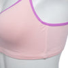 Cotton Pure Color Breathable Wire Free Nursing Bra for Pregnant Women