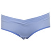 Cotton Pure Color Breathable U-Shape Low Waist Briefs for Pregnant Women