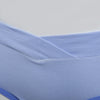 Cotton Pure Color Breathable U-Shape Low Waist Briefs for Pregnant Women
