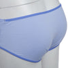 Cotton Pure Color Breathable U-Shape Low Waist Briefs for Pregnant Women