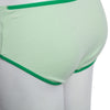 Cotton Pure Color Breathable U-Shape Low Waist Briefs for Pregnant Women