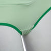 Cotton Pure Color Breathable U-Shape Low Waist Briefs for Pregnant Women
