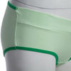 Cotton Pure Color Breathable U-Shape Low Waist Briefs for Pregnant Women