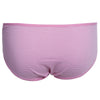 Cotton Pure Color Breathable U-Shape Low Waist Briefs for Pregnant Women