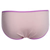Cotton Pure Color Breathable U-Shape Low Waist Briefs for Pregnant Women