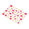 Flower Mixed Design 3D DIY Watermark Nail Art Manicure Decals Stickers
