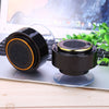 F012 Portable IP67 Waterproof Bluetooth 3.0 Speaker Support Hands-free Call Siri Control