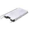 Foldable Gas Stove WindShield Outdoor with 9 Plates Cooking Weather Board