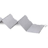 Foldable Gas Stove WindShield Outdoor with 9 Plates Cooking Weather Board