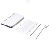 Foldable Gas Stove WindShield Outdoor with 9 Plates Cooking Weather Board