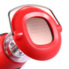 Ultra Bright 6 LED Hand Crank Dynamo Solar Camping Light Lamp for Outdoor Home Use