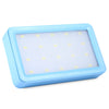 Dual USB Port Charger 20 LED Light 4000mAh Power Bank Camping Outdoor Lighting