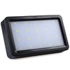 Dual USB Port Charger 20 LED Light 4000mAh Power Bank Camping Outdoor Lighting