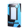 Dual USB Port Charger 20 LED Light 4000mAh Power Bank Camping Outdoor Lighting