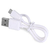 Dual USB Port Charger 20 LED Light 4000mAh Power Bank Camping Outdoor Lighting