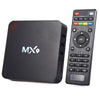 MX9 TV Box Android 6.0 RK3229 Quad-core 2.4G WiFi TV Online Player