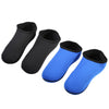 1 Pair 3mm Surfing Socks Indoor Footwear for Swimming Scuba Diving Skiing