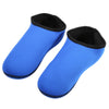 1 Pair 3mm Surfing Socks Indoor Footwear for Swimming Scuba Diving Skiing