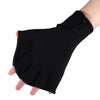 One Pair Swimming Webbed Gloves Frog Hand Flipper for Diving Training