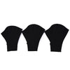 One Pair Swimming Webbed Gloves Frog Hand Flipper for Diving Training