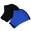 One Pair Swimming Webbed Gloves Frog Hand Flipper for Diving Training