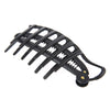 Easy Magic Hair Styling Braid Twist Sponge Clipper Holder Tool