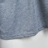Sexy V-Neck Flare Sleeve Cut Out Lacework Deisgn Spliced T-Shirt for Women