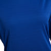 Simple Round Collar Long SLeeve Zipper Design Skinny Midi Dress for Women
