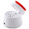 HP - 20 Portable Mini 2 in 1 Phone Holder Stereo Speaker