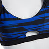Sexy Spaghetti Strap Printed Two-piece Separate Swimwear for Women