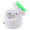 HP - 20 Portable Mini 2 in 1 Phone Holder Stereo Speaker