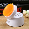 HP - 20 Portable Mini 2 in 1 Phone Holder Stereo Speaker